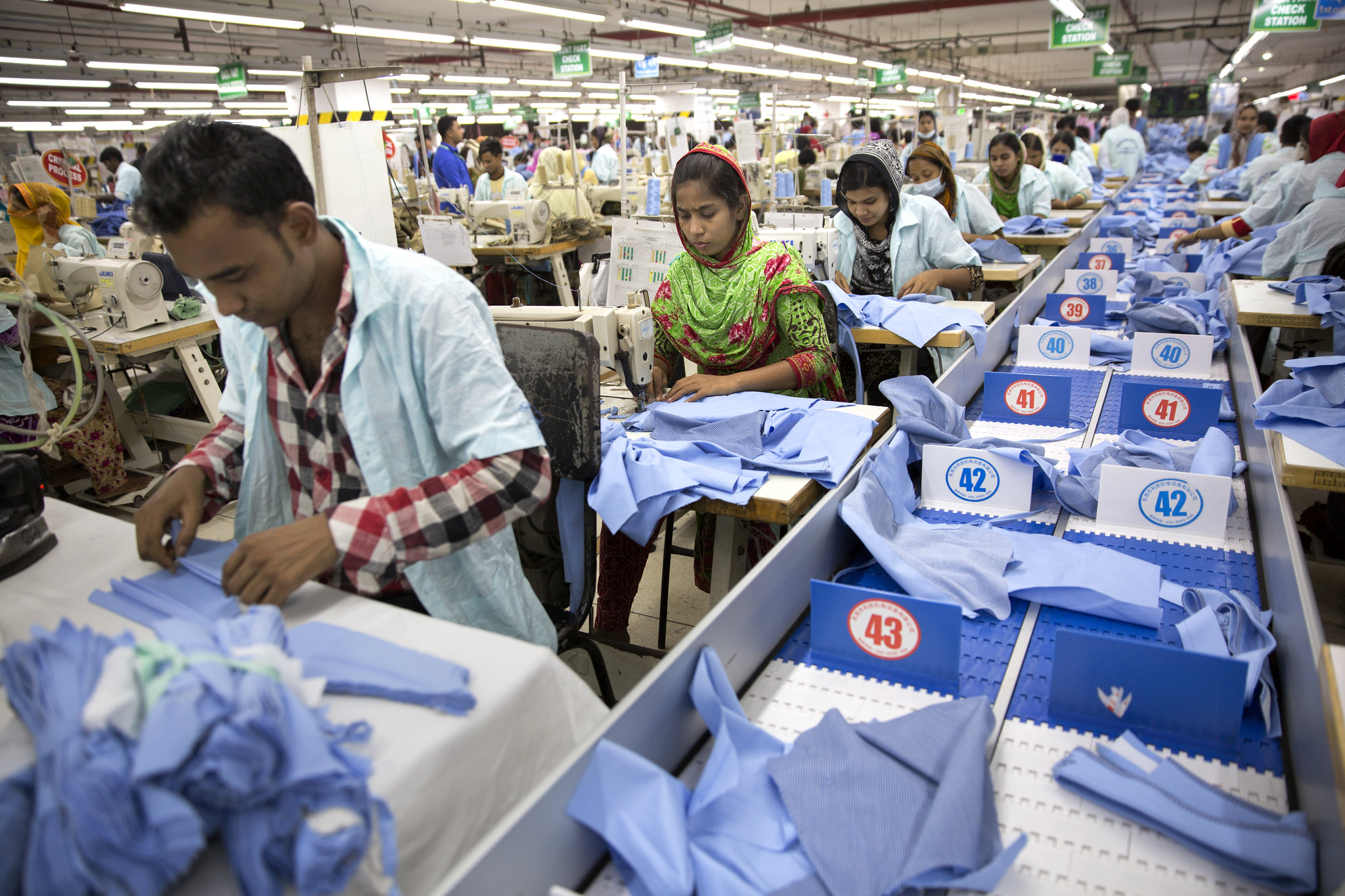 Garments Manufacturing